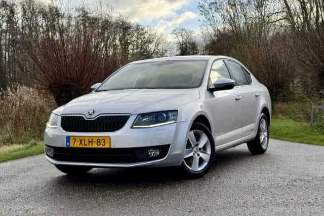 Škoda Octavia (2014)