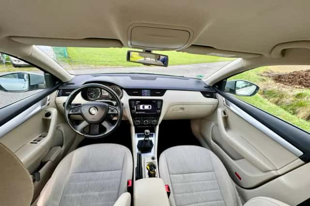 Škoda Octavia (2014) thumbnail 2