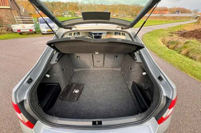 Škoda Octavia (2014) thumbnail 23