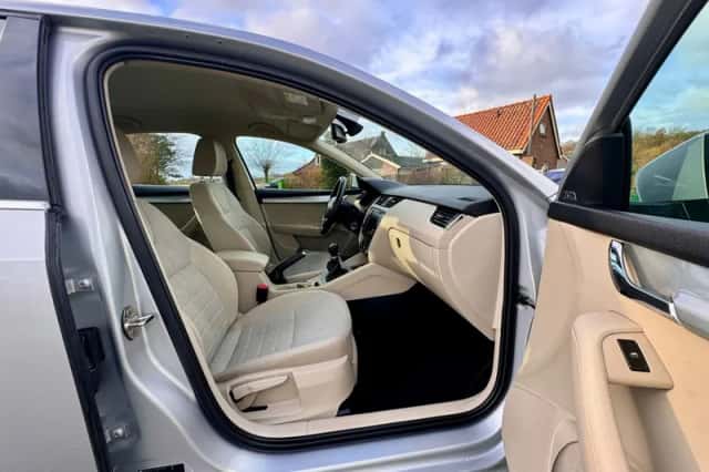 Škoda Octavia (2014) thumbnail 29