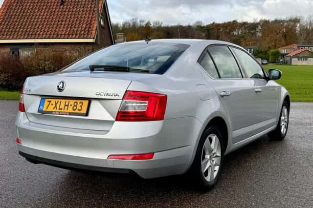Škoda Octavia (2014) thumbnail 9