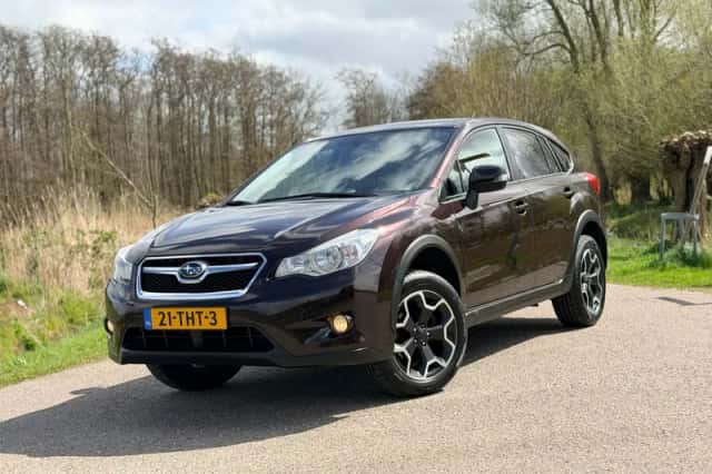 Subaru XV (2012)