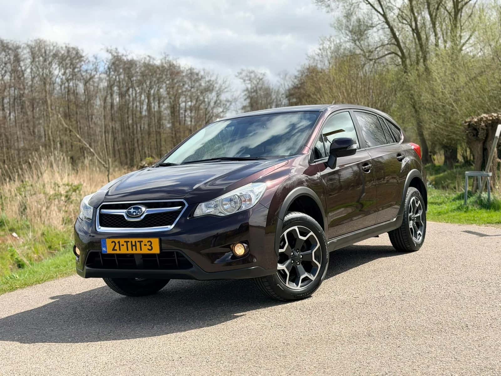 Subaru XV (2012) — foto 1