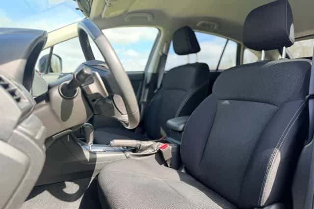 Subaru XV (2012) thumbnail 12