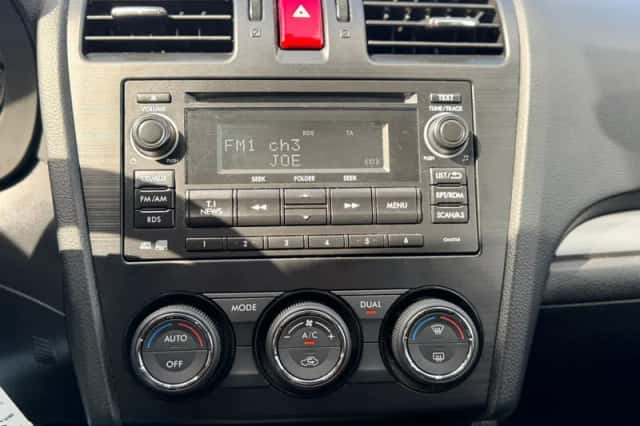Subaru XV (2012) thumbnail 15