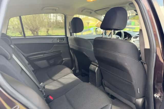 Subaru XV (2012) thumbnail 16