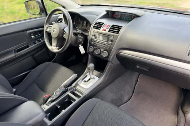 Subaru XV (2012) thumbnail 18