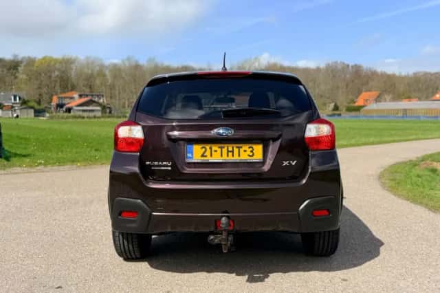 Subaru XV (2012) thumbnail 27