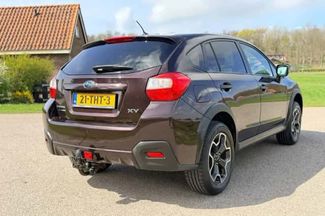 Subaru XV (2012) thumbnail 33