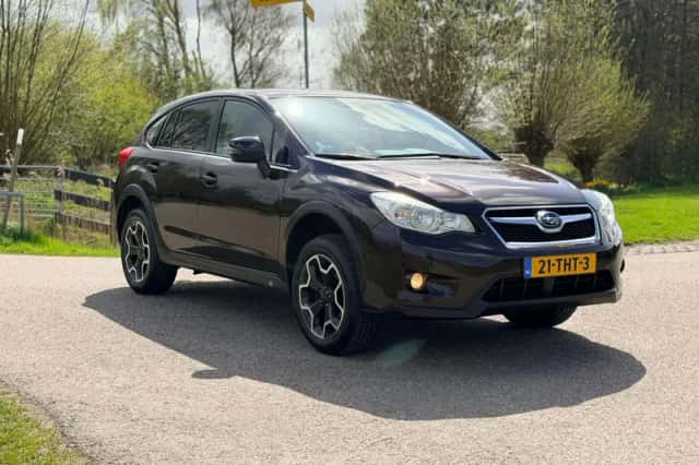 Subaru XV (2012) thumbnail 35