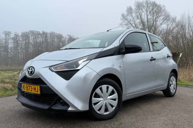 Toyota Aygo (2021)