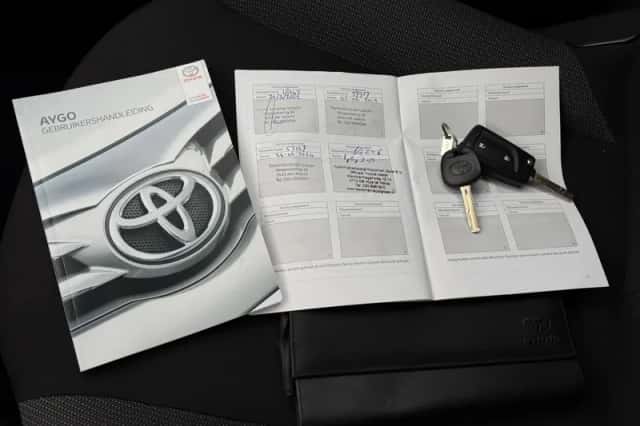 Toyota Aygo (2021) thumbnail 11