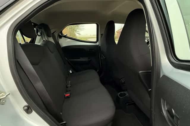 Toyota Aygo (2021) thumbnail 12