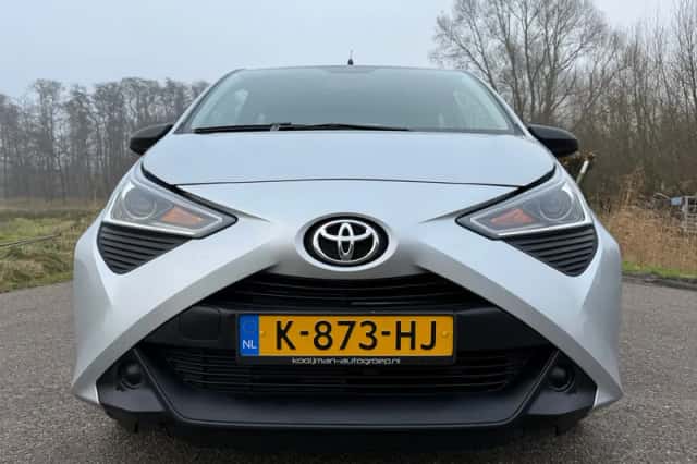 Toyota Aygo (2021) thumbnail 19