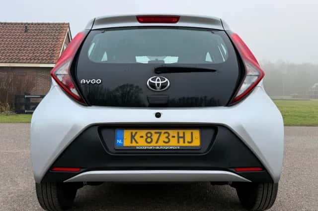Toyota Aygo (2021) thumbnail 20