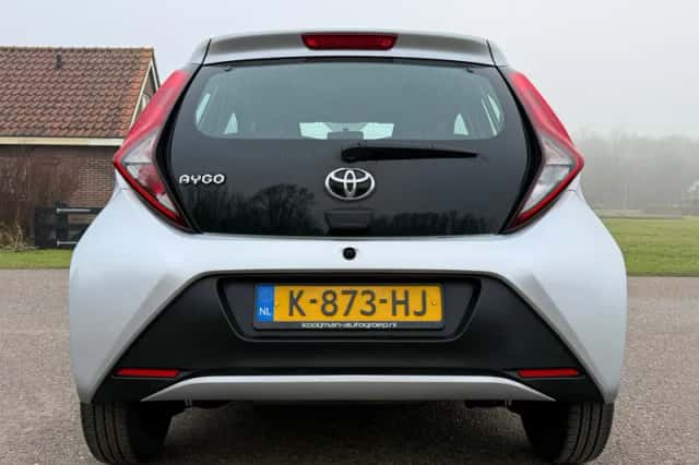 Toyota Aygo (2021) thumbnail 21
