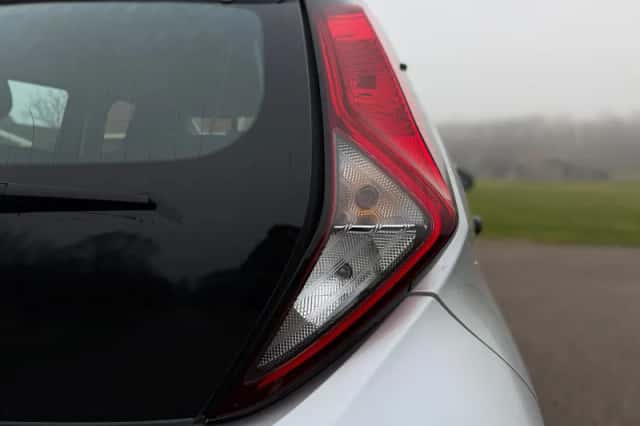 Toyota Aygo (2021) thumbnail 26