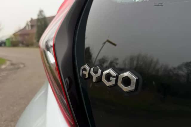 Toyota Aygo (2021) thumbnail 28