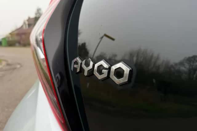 Toyota Aygo (2021) thumbnail 29