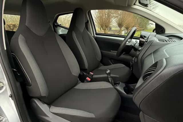 Toyota Aygo (2021) thumbnail 10