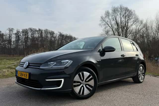 Volkswagen E-Golf (2020)