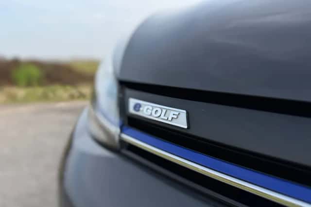 Volkswagen E-Golf (2020) thumbnail 21