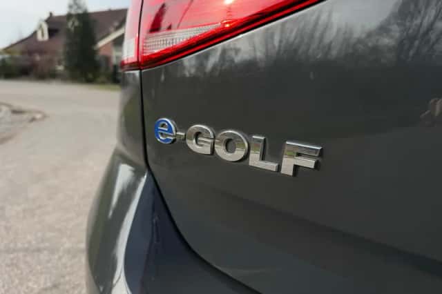 Volkswagen E-Golf (2020) thumbnail 24