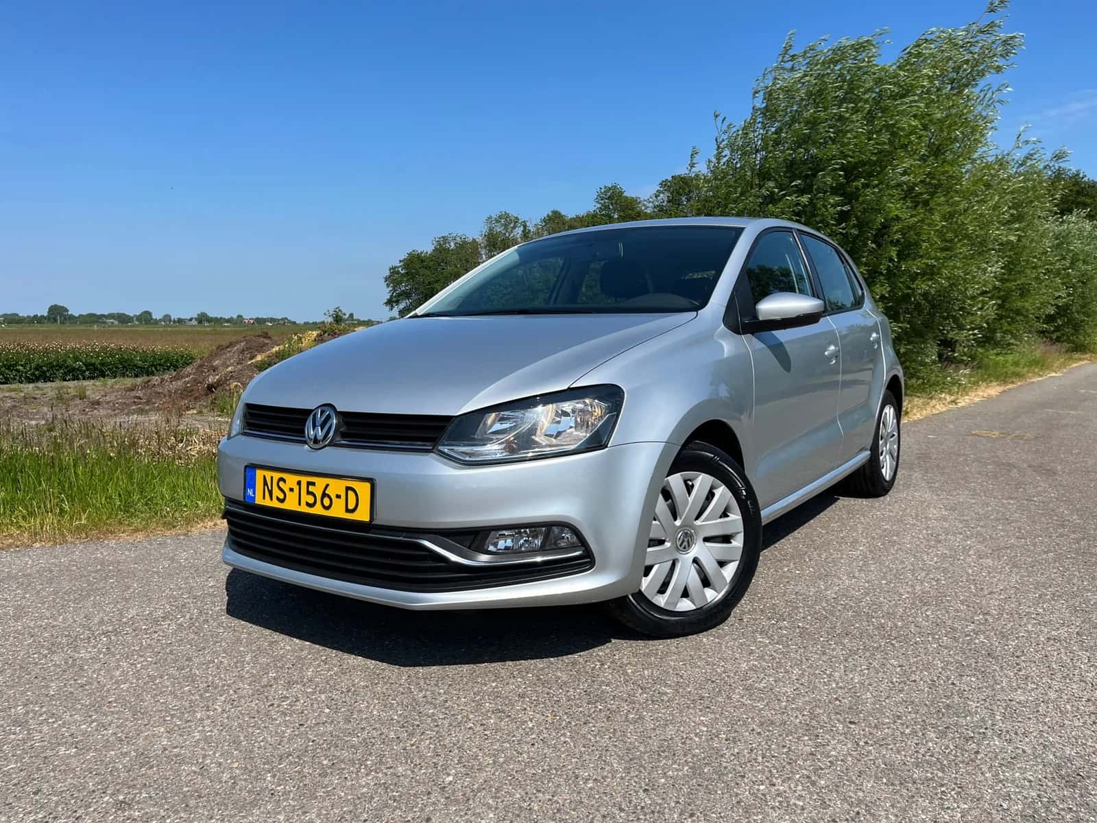 Volkswagen Polo (2017) — foto 1