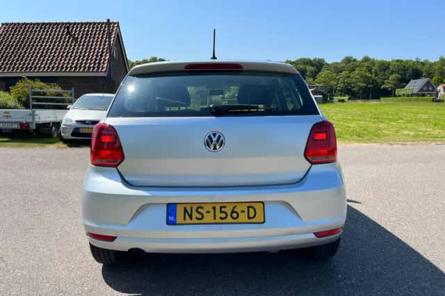 Volkswagen Polo (2017) thumbnail 11