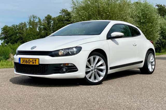 Volkswagen Scirocco (2014)