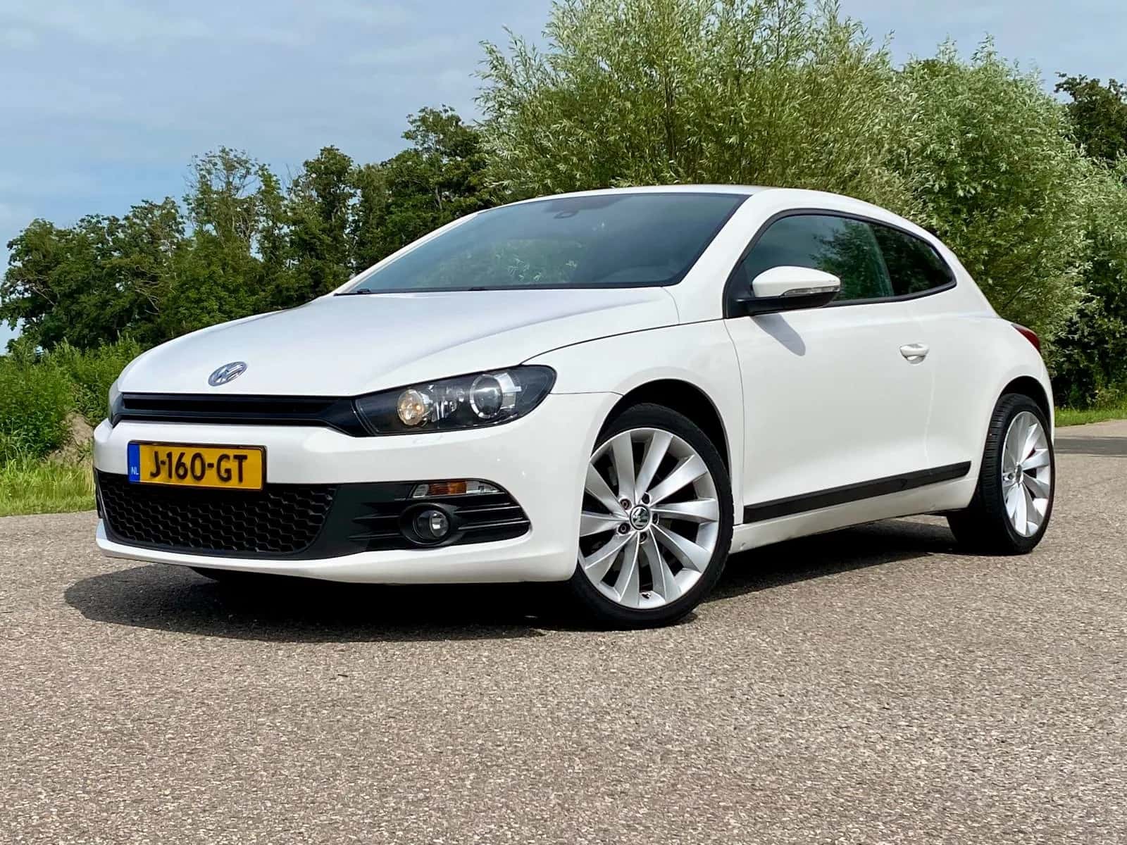 Volkswagen Scirocco (2014) — foto 1
