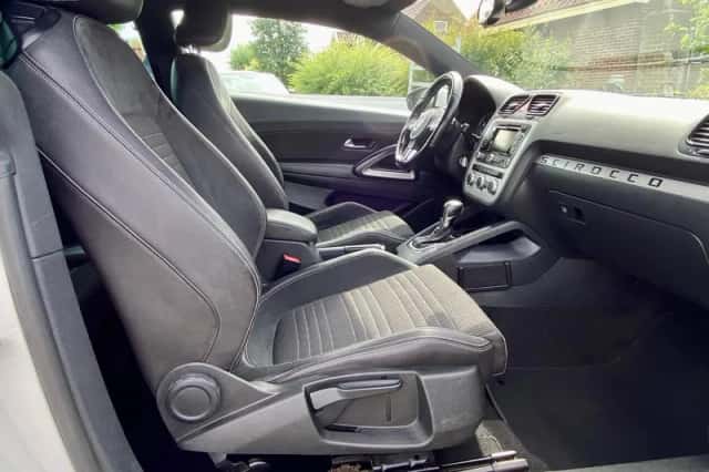 Volkswagen Scirocco (2014) thumbnail 11