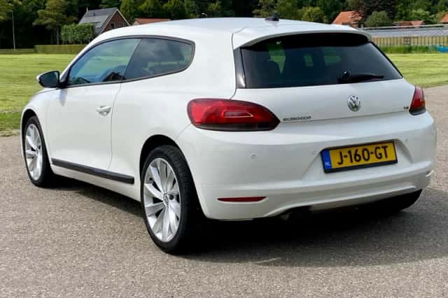 Volkswagen Scirocco (2014) thumbnail 14