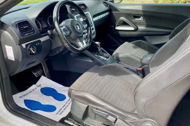 Volkswagen Scirocco (2014) thumbnail 4