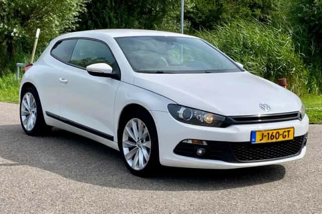 Volkswagen Scirocco (2014) thumbnail 8