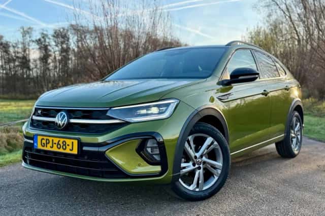 Volkswagen TAIGO (2023)