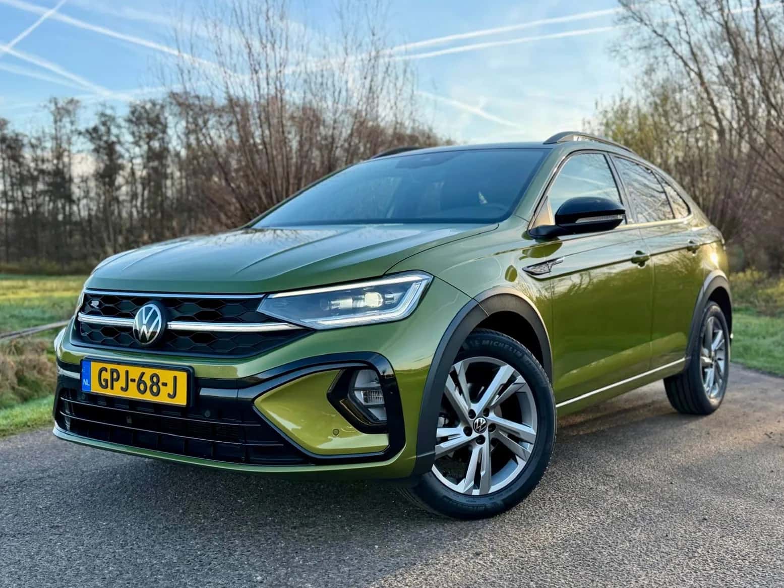 Volkswagen TAIGO (2023) — foto 1