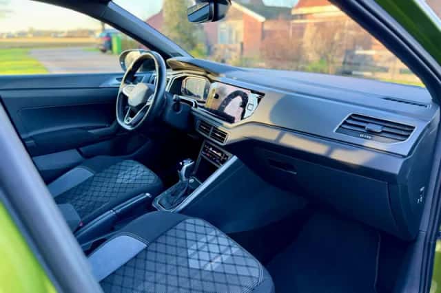Volkswagen TAIGO (2023) thumbnail 15