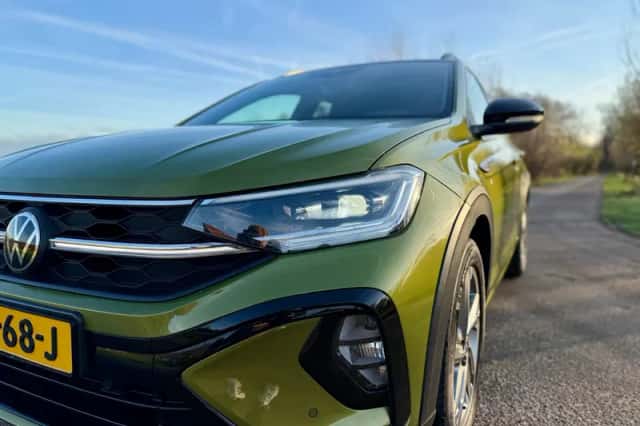 Volkswagen TAIGO (2023) thumbnail 21