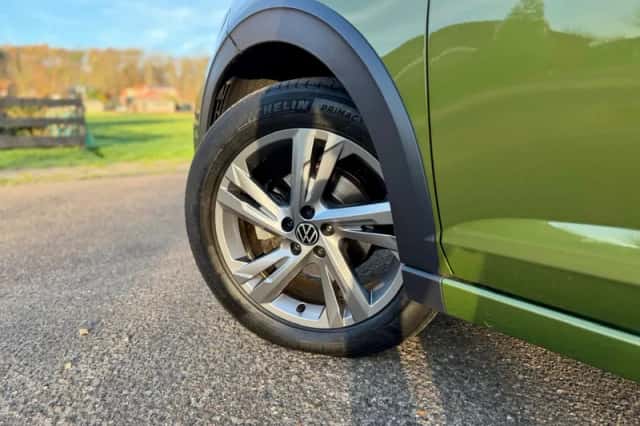 Volkswagen TAIGO (2023) thumbnail 22