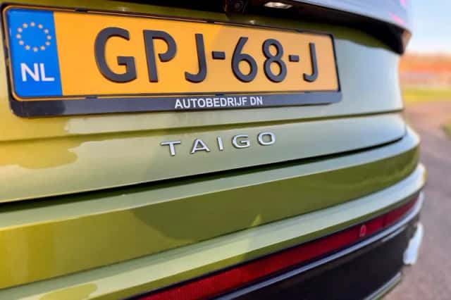 Volkswagen TAIGO (2023) thumbnail 33