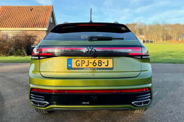 Volkswagen TAIGO (2023) thumbnail 10