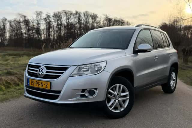Volkswagen Tiguan (2011)