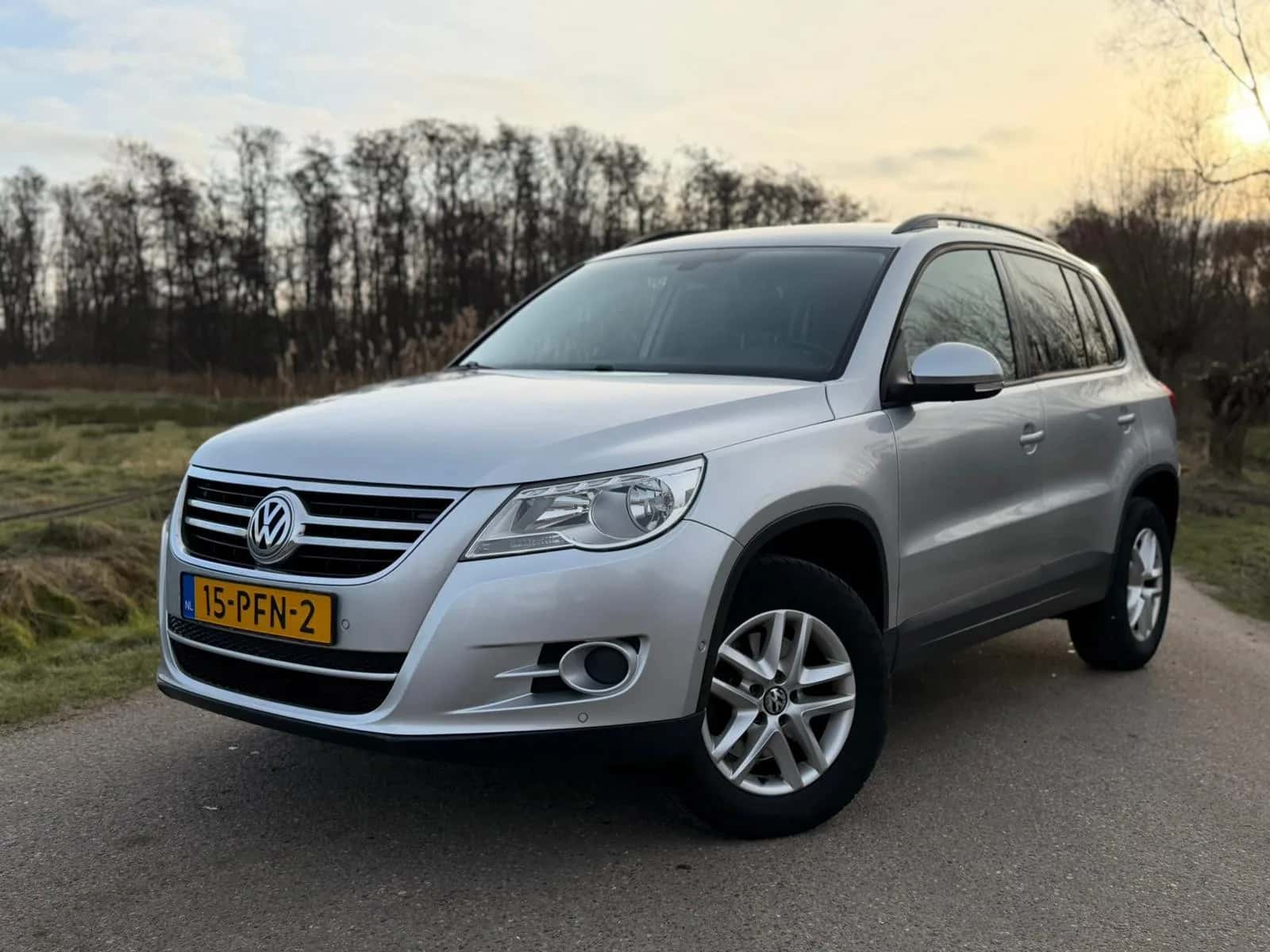 Volkswagen Tiguan (2011) — foto 1