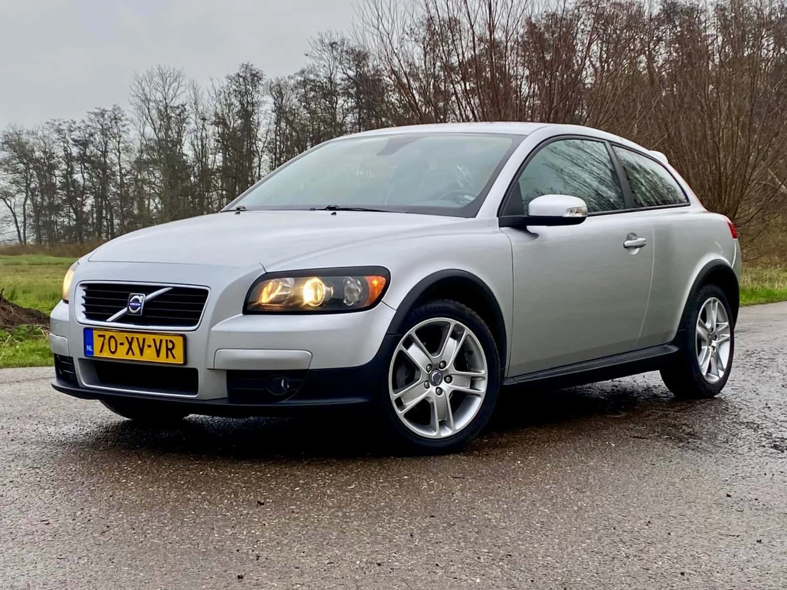 Volvo C30 (2007) — foto 1