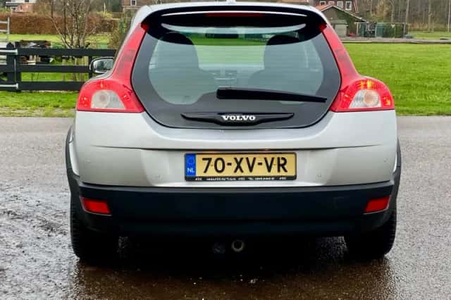 Volvo C30 (2007) thumbnail 11