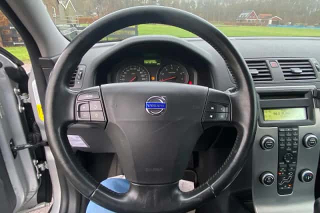 Volvo C30 (2007) thumbnail 12