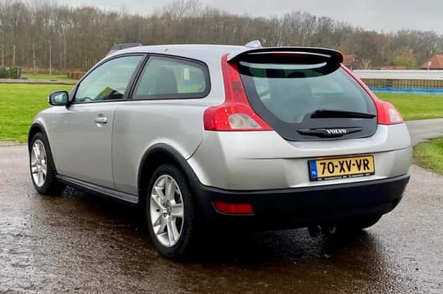 Volvo C30 (2007) thumbnail 13