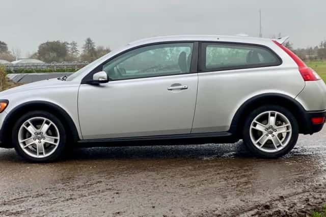 Volvo C30 (2007) thumbnail 15