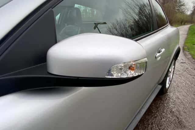 Volvo C30 (2007) thumbnail 17